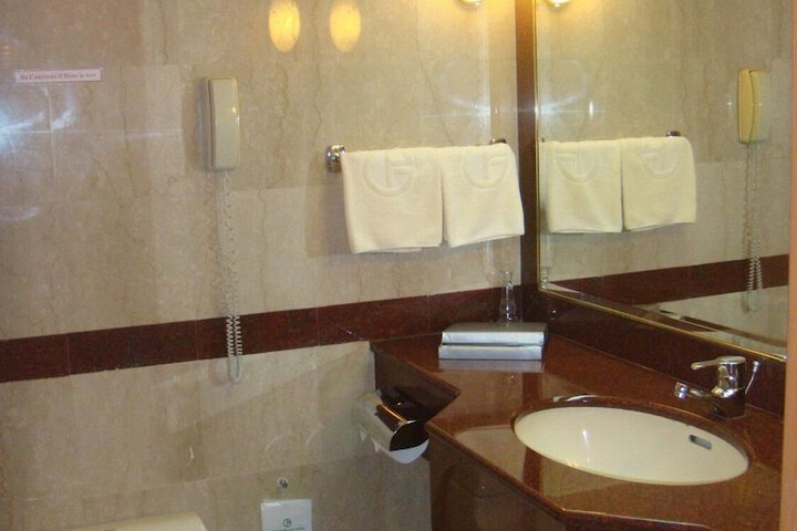 Bathroom Interior Photo