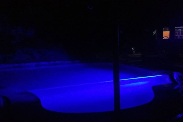 Pools & Facilities