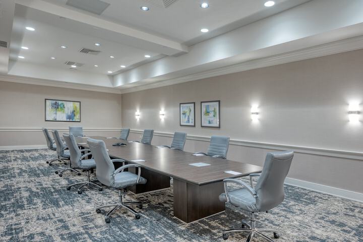 Meeting facility