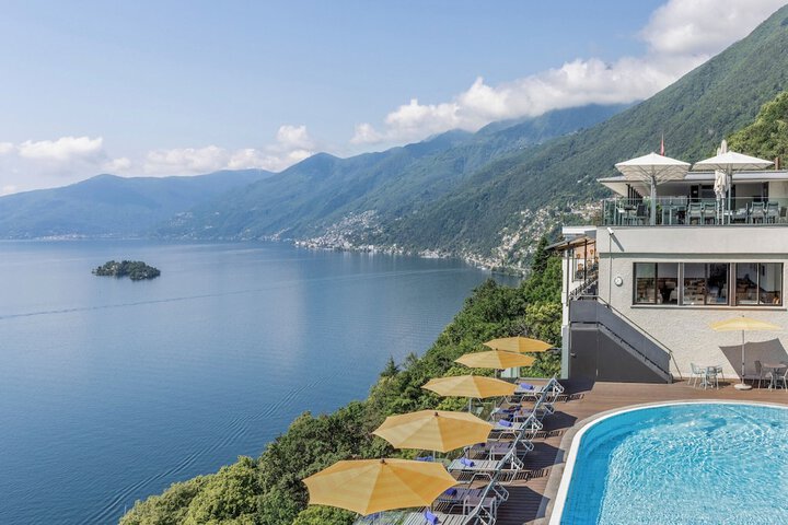 Casa Berno Panorama Resort in Ascona