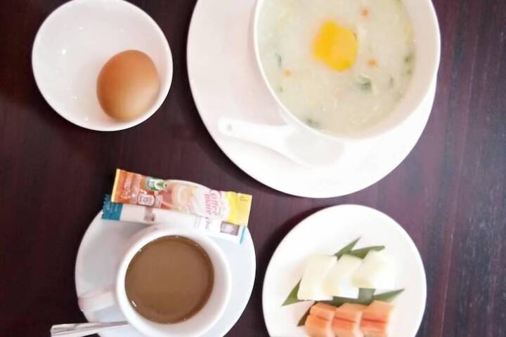 Breakfast/Coffee Service 27 of 28