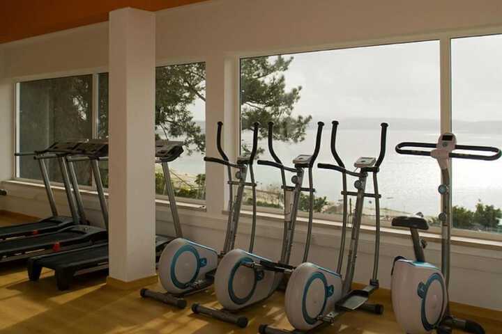 Hotel Gym