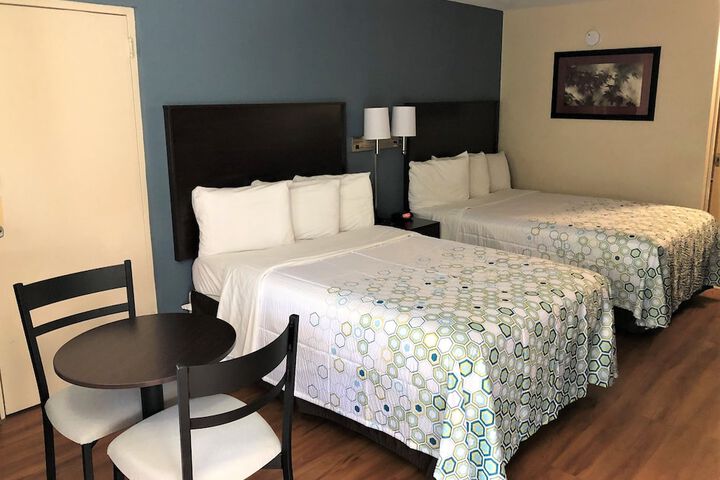 ADA Accessible Studio 2 Queen Beds (2 of 5)