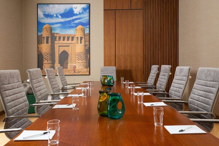 Meeting 33 of 38