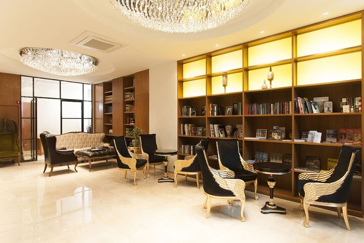 Lobby Entry