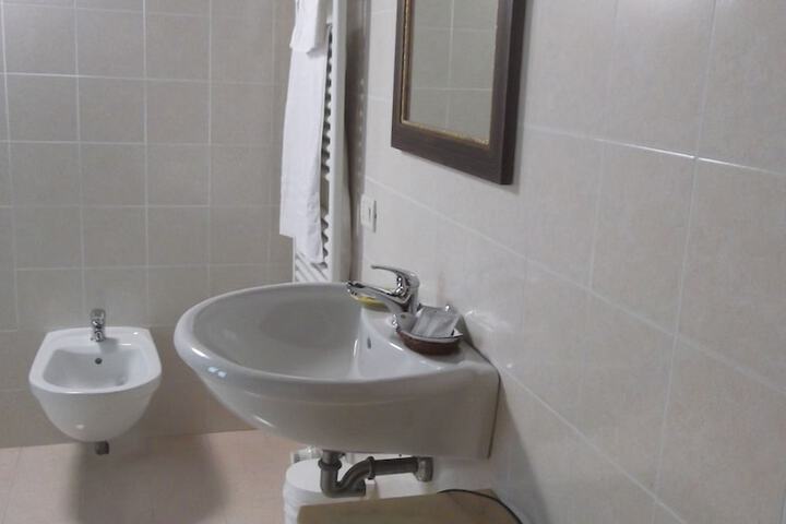 Restrooms