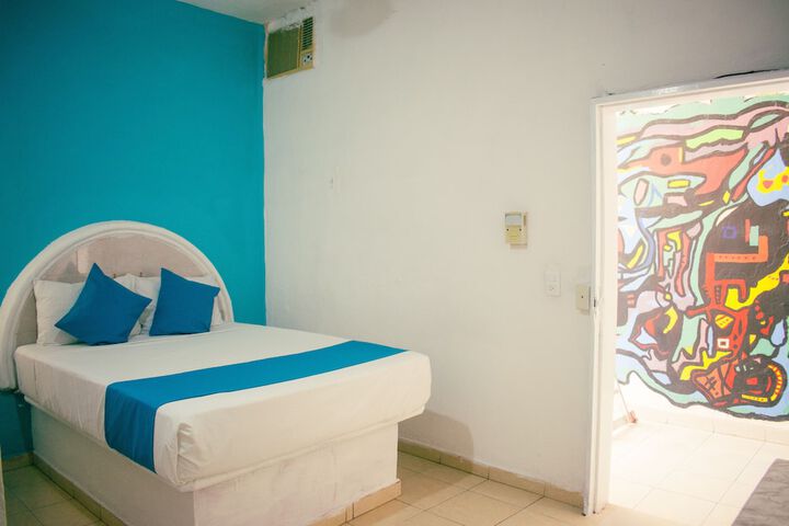 Hotel Posada Aurora in Mérida