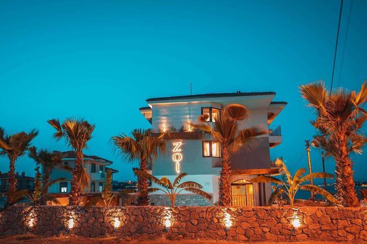 Efsane Hotel