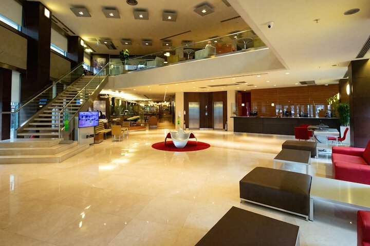 Lobby Photos
