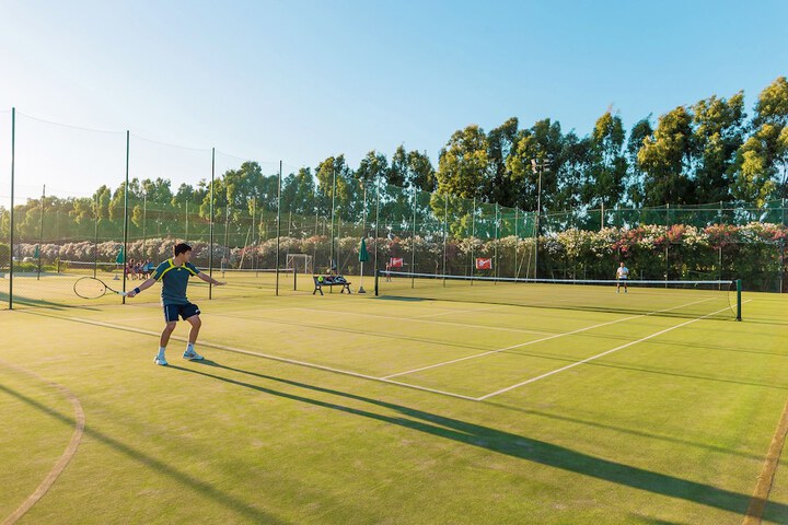 Tennis court
