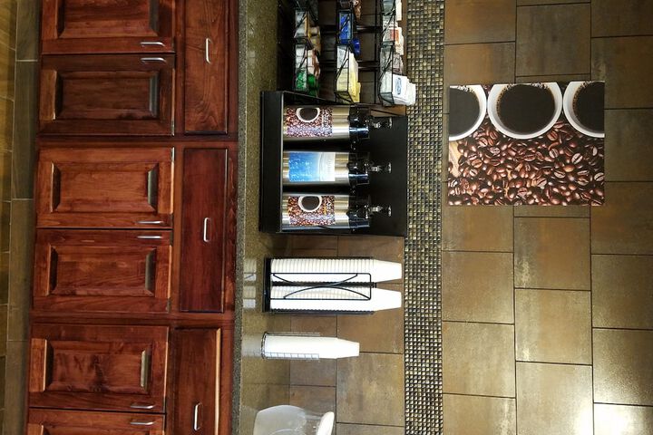 Coffee service