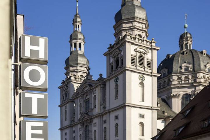 Hotel Kunterbunt in Würzburg