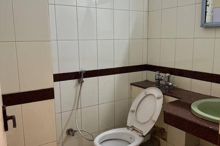 Bathroom Interior Photo