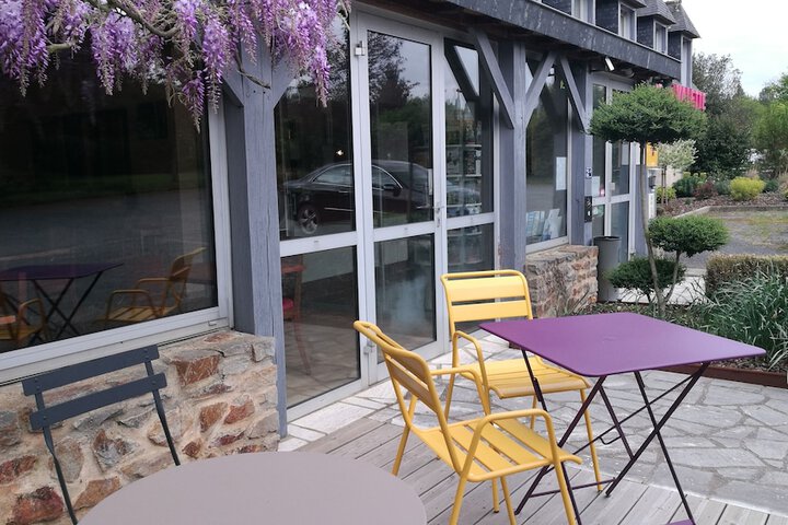 Terrace/Patio 29 of 31