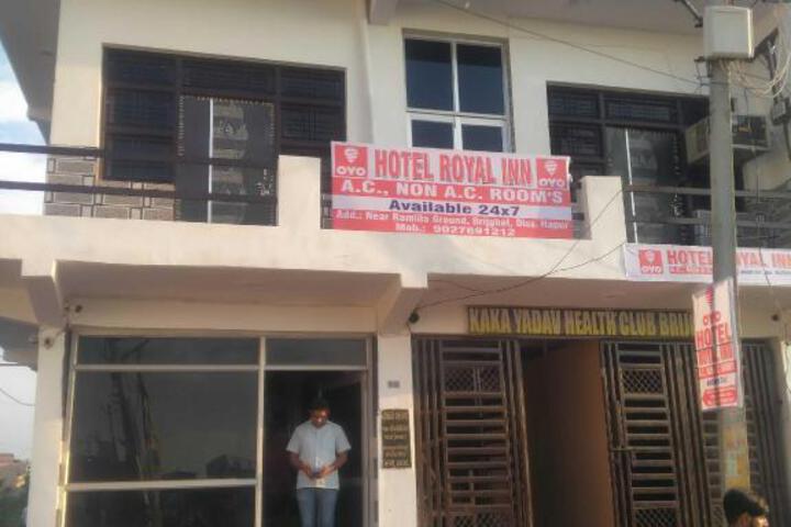 Hotel O Royal Inn