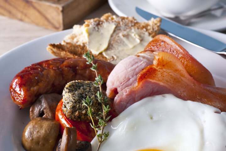 Breakfast/Coffee Service 62 of 84