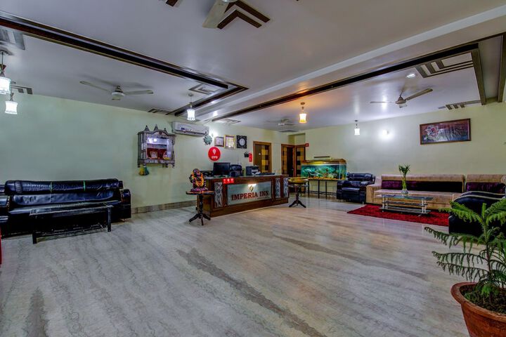 OYO 4730 APARTMENT HOTEL IMPERIA INN