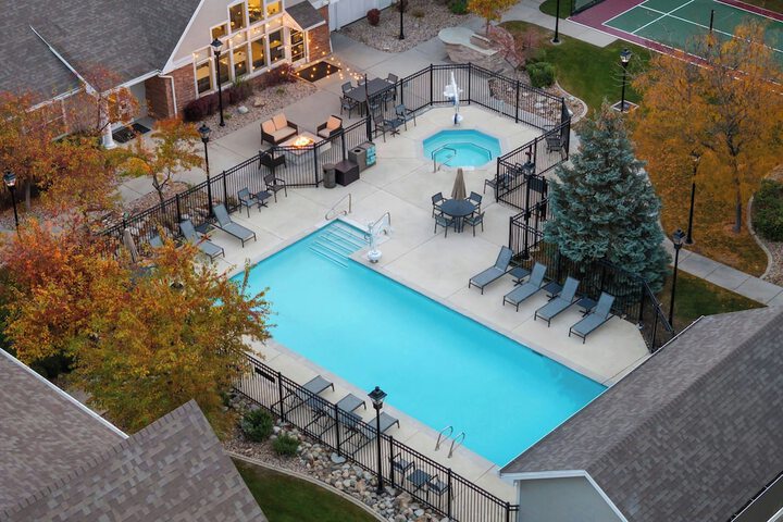Pool to Cool