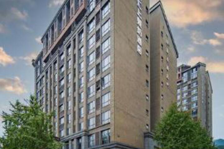 Chongqing Rongghui Up-Spring Alley Hotel
