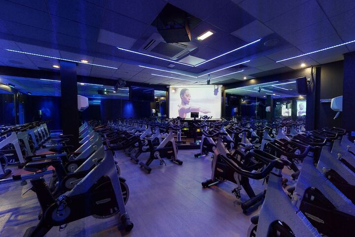 Hotel Gym