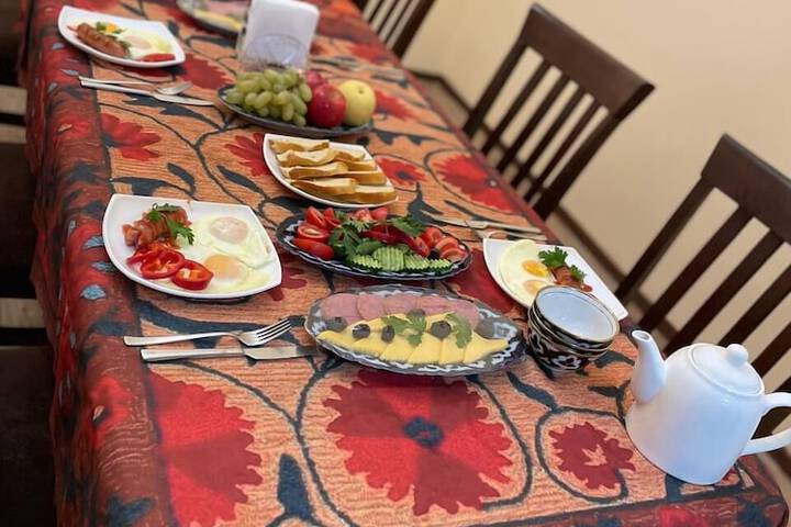 Breakfast/Coffee Service 18 of 23