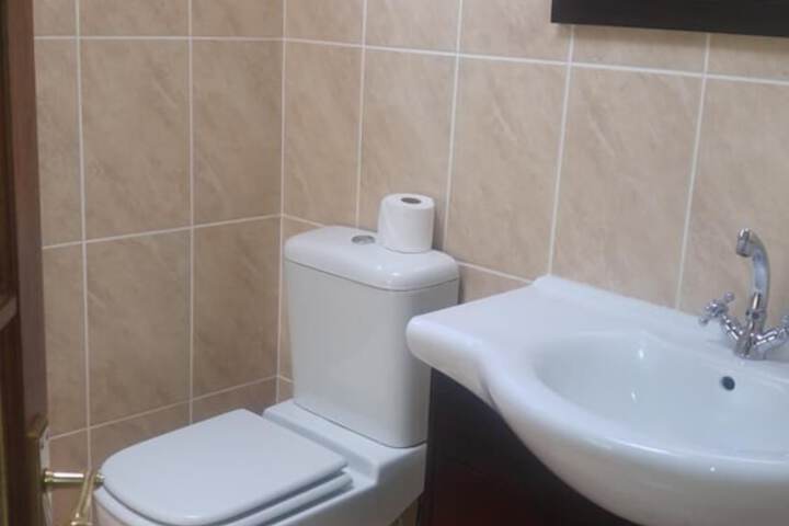 Bathroom Interior Photo