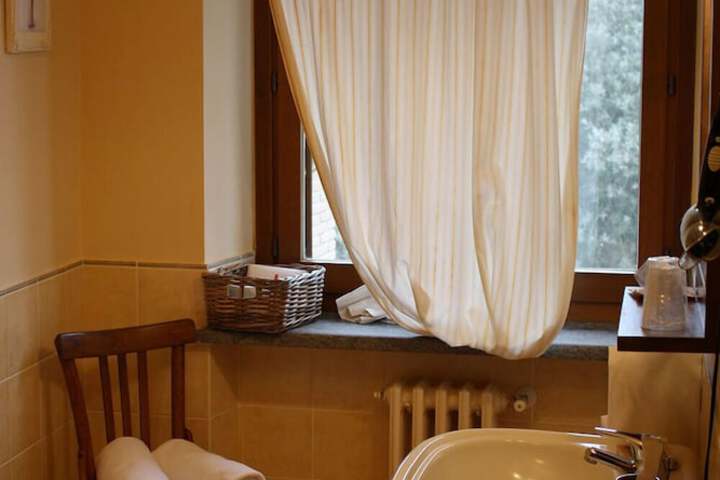 Bath Interior