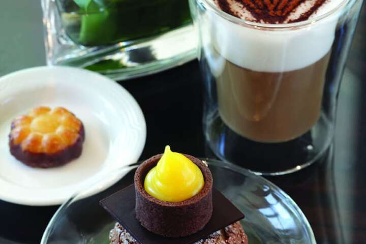 Breakfast/Coffee Service 118 of 135