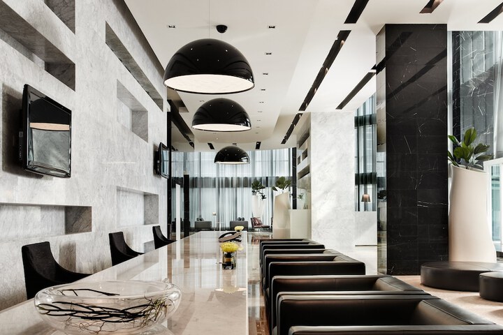 Lobby Entry