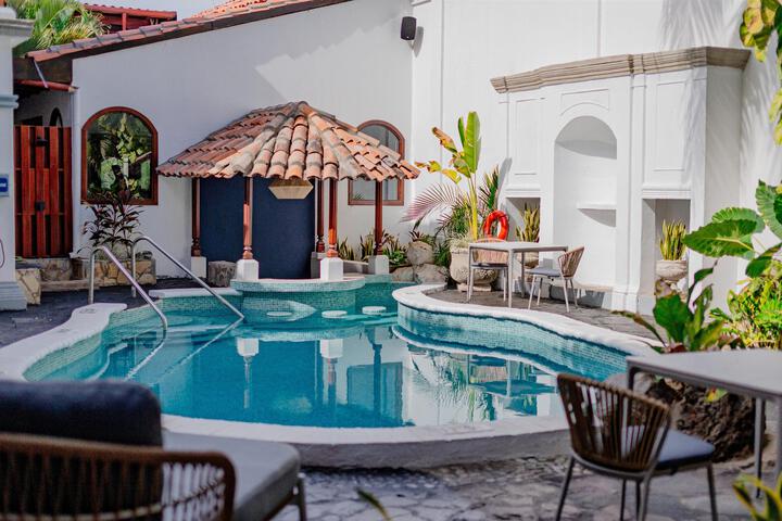 Pool Photo