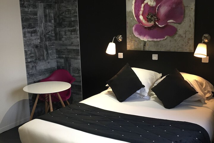 Hôtel Restaurant Baryton