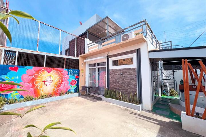 BMF Homestay Jacuzzi