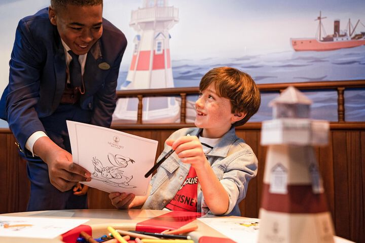Children's activities