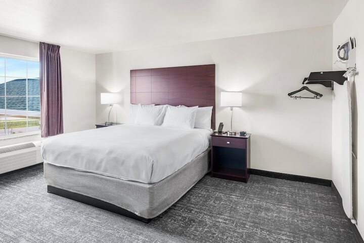 1 King Bed Guest Room ADA (13 of 16)