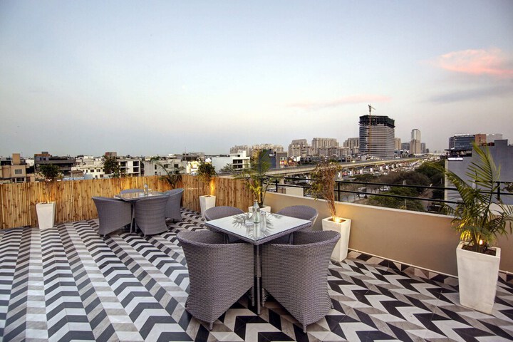 Terrace/Patio 57 of 61