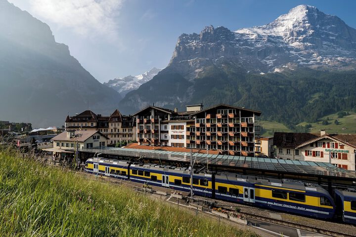 Exterior of Derby Swiss Quality Hotel