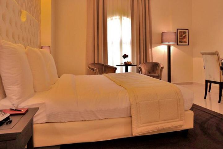 IL PALAZZO AMMAN HOTEL & SUITES