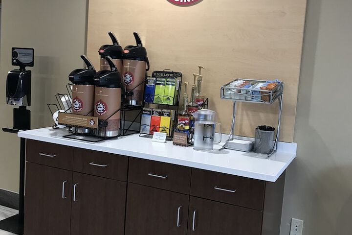 Coffee service