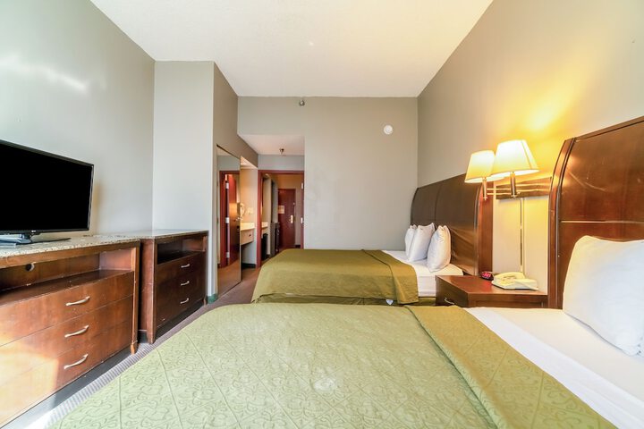 1 King Bed Suite (8 of 33)