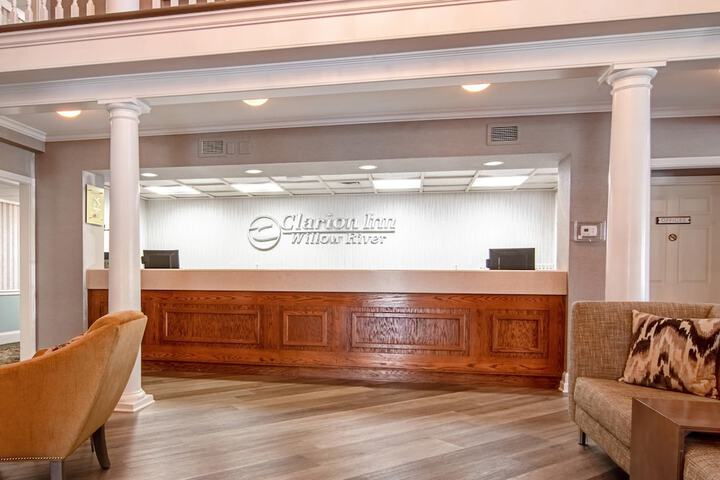 Lobby Entry