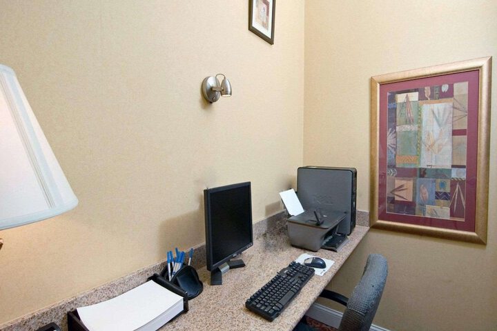 Business center