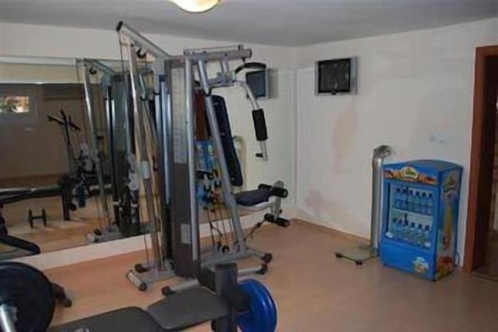 Fitness Center Photo