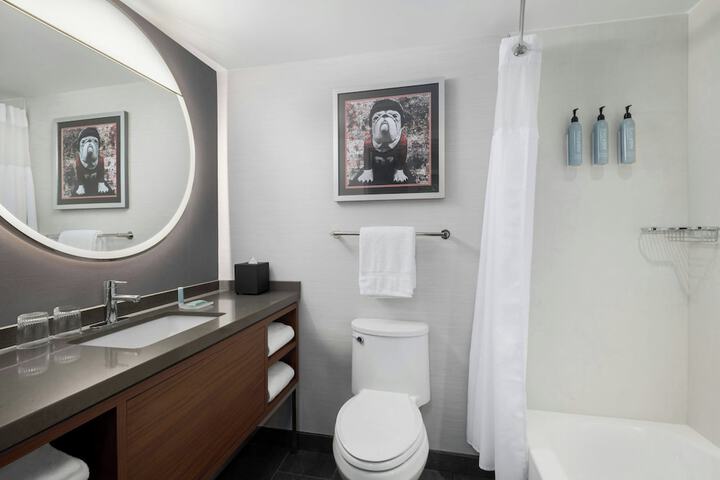 Bath Interior
