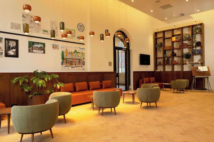 Hotel Interior 3 of 82