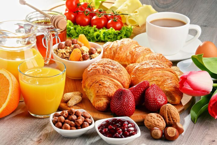 Breakfast/Coffee Service 23 of 42