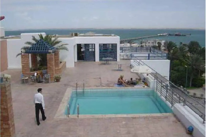 Pool 6 of 6
