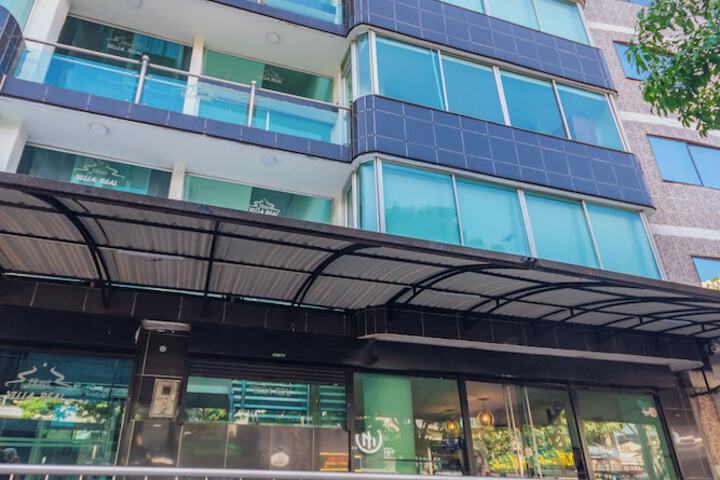 Hotel Villa Real in Medellín