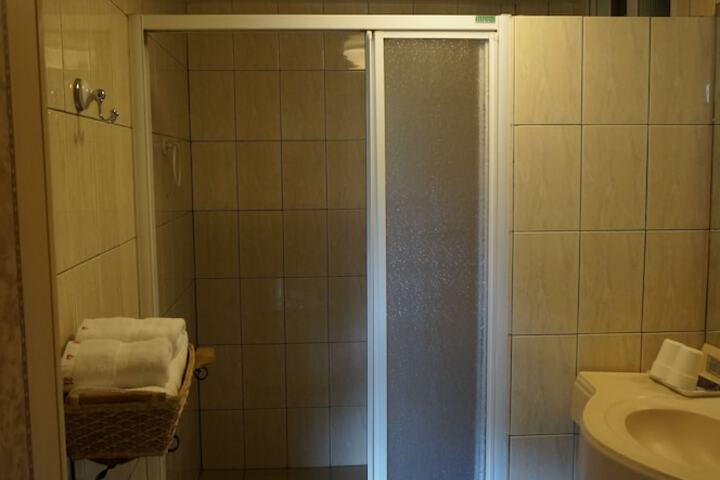 Bath Interior