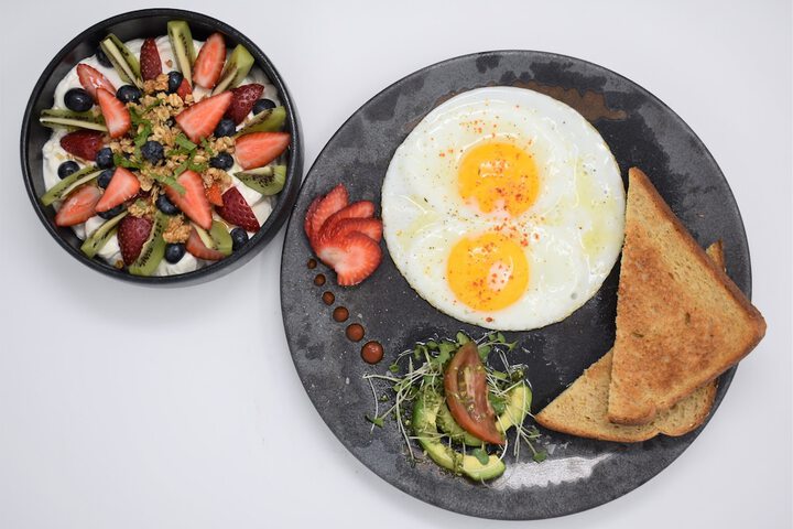 Breakfast meal