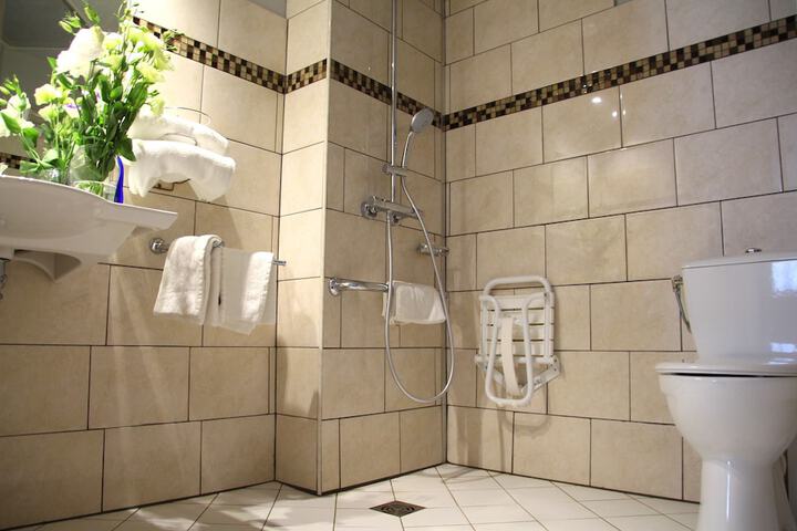 Bathroom Interior Photo